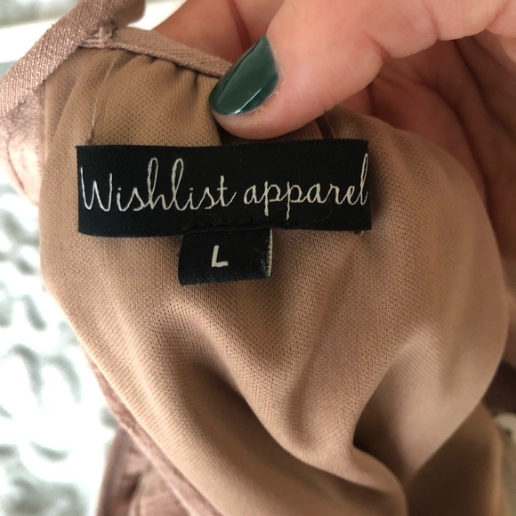 Wishlist apparel - Picture 4 of 4